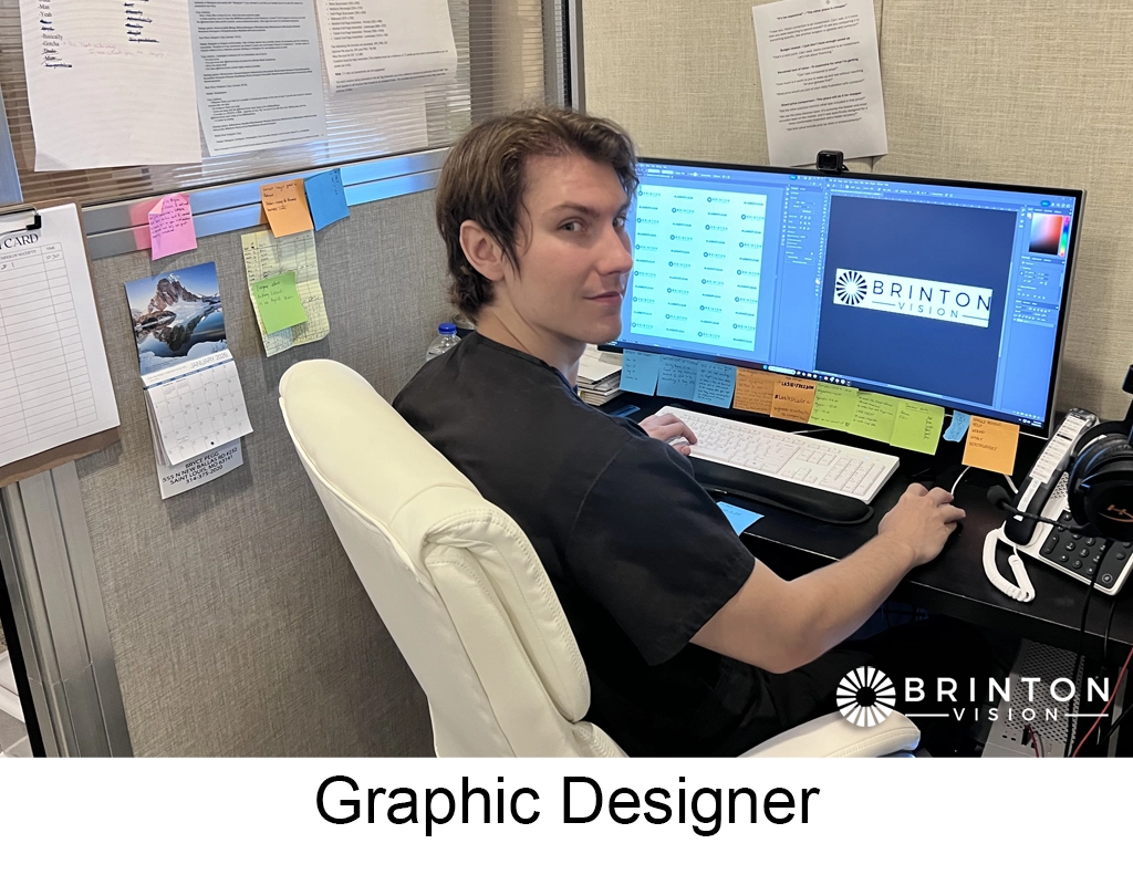 Graphic Designer