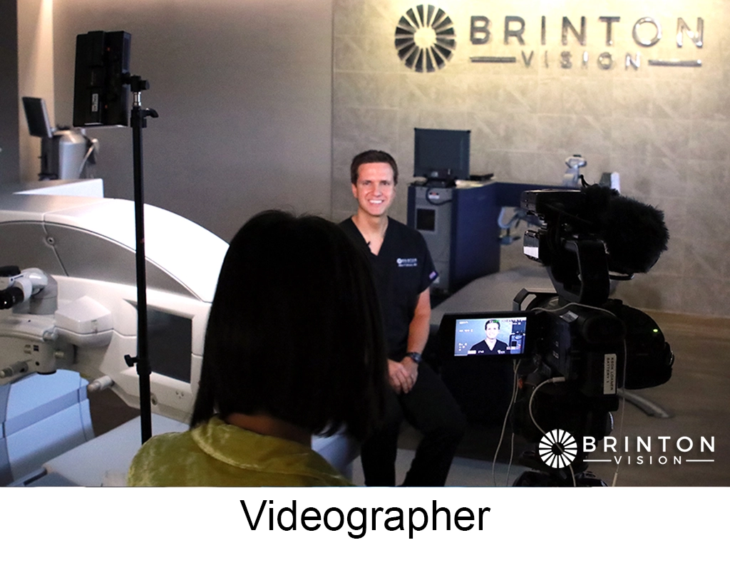 Videographer