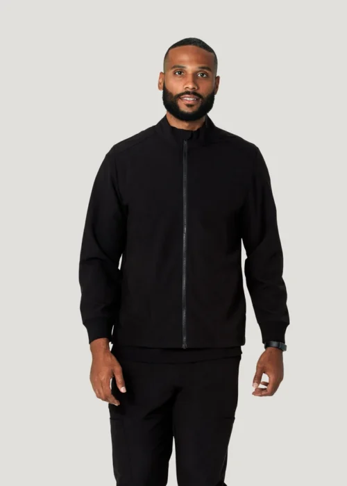 Men's Modern Scrub Jacket