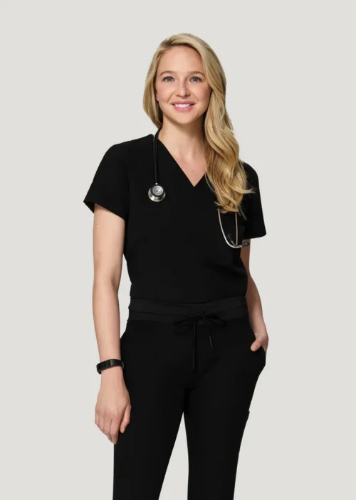 Female One Pocket Top