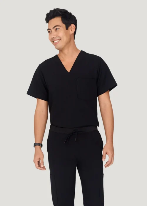 Men's Two Pocket Top